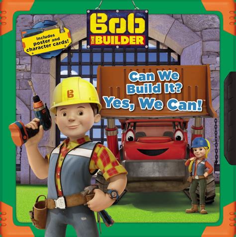 bob the builder can we build it